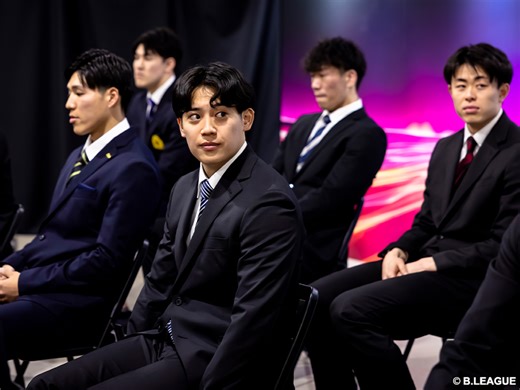 ドラフト来場も指名漏れ…日体大・月岡熙「厳しい世界なんだな」Bプレミア以外のオファー待つ | バスケットボールキング