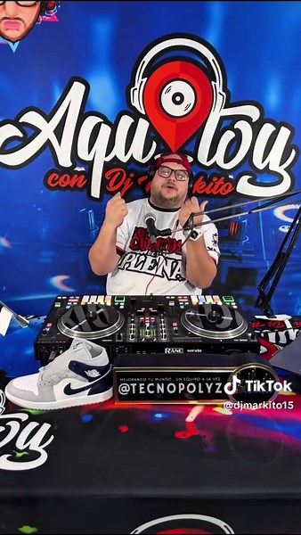 djmarkito15 on TikTok