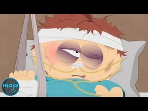 Top 30 Craziest South Park Fights