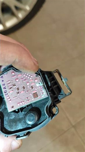 Volvo v50 side mirror adjustment not working 🤷‍♂️👀