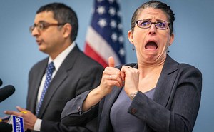 In Praise of TV Sign-Language Interpreters