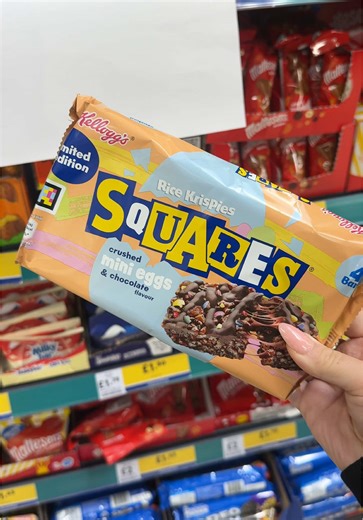 Exciting New Chocolate at Tesco! 😱