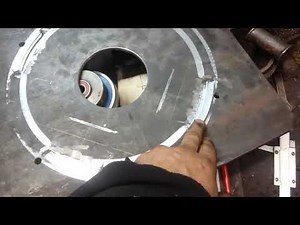 Adapter plate for the ZAZ 40.LUAZ gearbox. With a reduction gear. Development by Digris. Start.