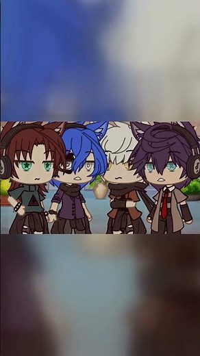 Gacha is Waiting for Her Friend… 💕 | Heartwarming Story