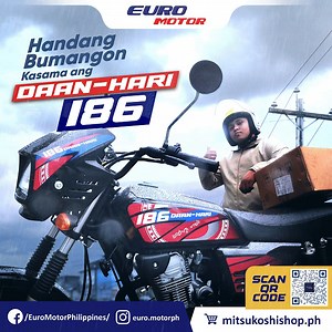 32K views · 151 reactions | Euro Motor Daan Hari 186 Mas pinatibay,...