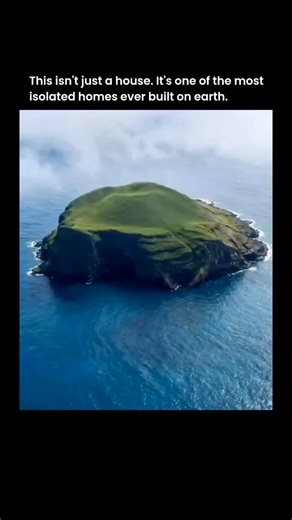 @moneymindset.io on Instagram: "No roads. No ports. No shortcuts. Just open ocean and pure determination 🌊 This house wasn’t built near civilization. It was built away from it. Every plank, every tool, every bolt crossed violent seas by boat. One missed weather window = weeks of delay. No power grid. No backup route. No second chances. Only precision engineering, insane planning, and humans pushing past their limits. What looks peaceful is actually brutal logistics. What looks simple is extreme