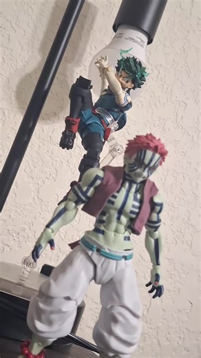 Amazing Yamaguchi Izuku Midoriya Action Figure