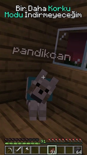 Korkunc... #minecraftshorts #minecraft #memes #minecraftmemes #funny #gaming #amazing #comedy