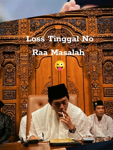 Loss Tinggal Noo: Gus Iqdam - Lagu Santai dan Sindiran