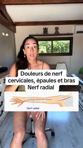 Décoincer le nerf radial : exercice neurodynamique simple