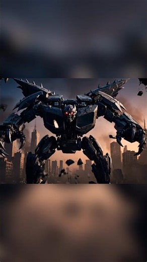 Robot Transformation part 11 #shorts