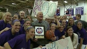 Mike Strong Resigns at University of Scranton