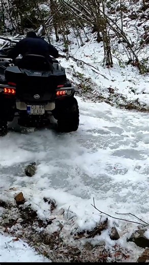 CfMoto Cforce 😨 Insane Off-roading Experience! 🚗💨