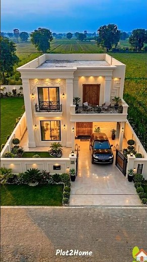 🏡 Luxury 2BHK Dream Home Design | Modern House Tour 2026