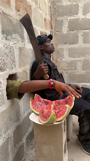 Funny Video of a Sleeping Officer