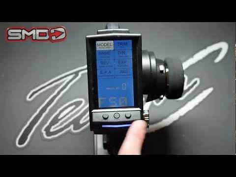 Absima CR3P Transmitter Overview