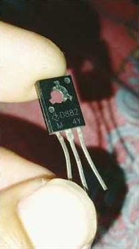 D882 transistor project#transistor_project #how_to_transistor_work #circuit