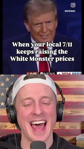 When White Monster Prices Go Up