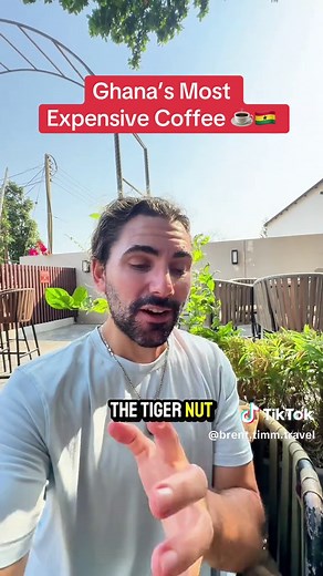 Discovering Tiger Nut Latte in Ghana: A Unique Coffee Experience