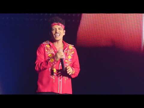 BRUNO MARS - FULL SHOW - ROMANTIC TOUR@Lincoln Financial Field Philadelphia 9/1/26