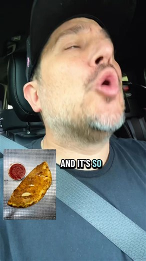 Topping the charts last week!! #italian #calzone #pizza #offthecharts | Marco Avila