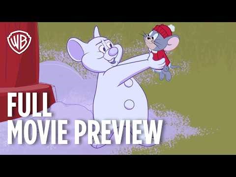 Tom and Jerry Snowman's Land | Full Movie Preview | Warner Bros. Entertainment