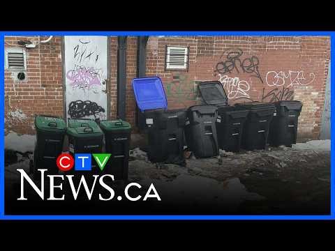 Downtown business owners fed up with garbage