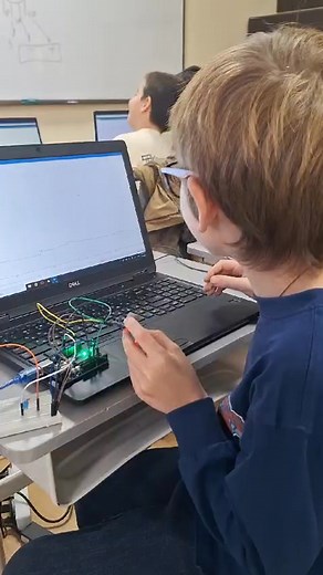 🤖 Robocode - რობოტოტექნიკისა და embedded პროგრამირების სკოლა კურსებზე მიღება ხდება 7 წლიდან - 15 წლამდე კონსულტაციისთვის მოგვწერეთ პირადში ან დარეკეთ საკონტაქტო ნომერზე 📍 ტელეფონი: 995 591 691 749 მისამართი: თბილისი, ი.სხირტლაძის ქუჩა 2, ევროპული სკოლა #tbilisi #robocode #robotics #arduino #gamedev | Robocode Georgia - Programming & Robotics for kids