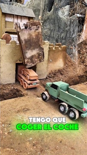 ¡Puerta cerrada, solución creativa! 🚗🎨 Lucas convierte el problema en estilo… ¿tú qué harías? 👀🔥