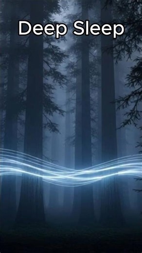 Delta Waves 🧠 Frequencies for Instant Deep Sleep (Full Track Below!)