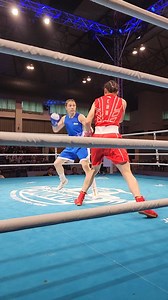 ASBC Asian Elite Boxing Championships in Chiang Mai, Thailand - Uzbekistan's Navbakhor Khamidova defeated China's Yuan Huiping at the women's welterweight (66kg) final | Asian Boxing Confederation