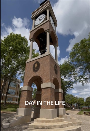 Day in the Life of a College Student