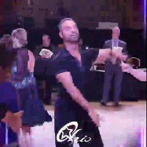 A bit of swing from our WORLD PRO AM DANCESPORT SERIES semi-finalists 💥💥💥 video by @slowmotiondancevideos | Ohio Star Ball Championships