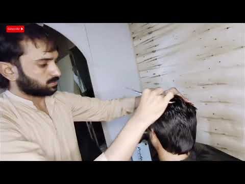 NEW HAIRCUT TRANSFORMATION 2025 | UNBELIEVABLE GLOW UP LOOK BY ASMR AYAZ