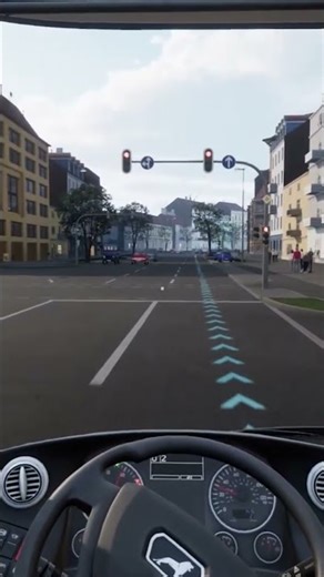 REALISTISCHSTER BUS-SIMULATOR? 🚌 | Unterwegs mit dem MAN Stadtbus | Gameplay