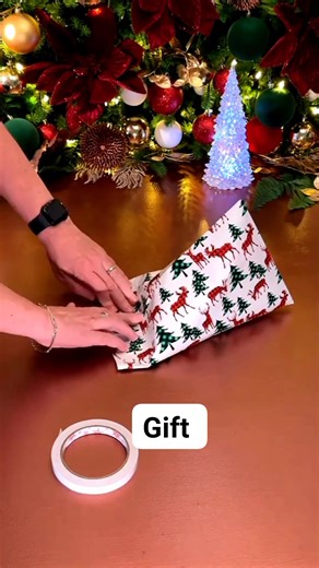 29K views · 201 reactions | Gift wrapping tutorial unfreezemyacount...