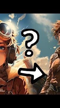 Amelia Earhart: A Short Animated Biographical Video