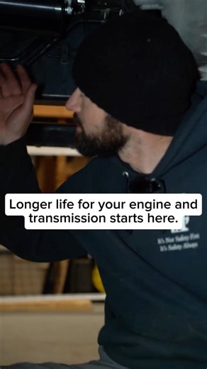 Want your transmission to last 2–3x longer? Our bypass filters keep fluid cleaner longer. #diesel
