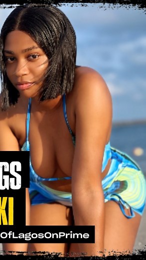 Sophia Chisom (SOSO) on Instagram: "Have you watched Gangs of Lagos? Rate the movie in the comments. If you haven’t, what’s your reason?🤔 Oya go and watch it now on @primevideonaija Click link in my bio to create and rep your Gang • #gangsoflagosonprime #realsophy #soso"