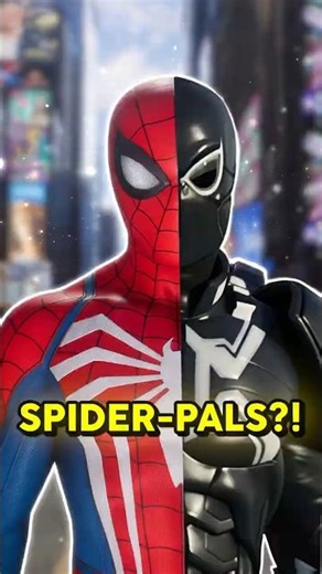Why Does Agent Venom Look Like Spider-Man?🤯 | Marvel's Spider-Man 2