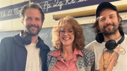 The Duffer brothers cast their high school drama teacher in a ‘Stranger Things’ role