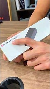 Official Raspberry Pi PoE+ Injector 🔥 #startexploring