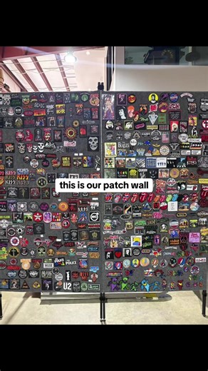 Patch Collection on TikTok