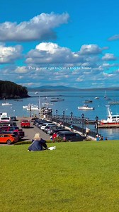 2.8K views · 35 reactions | This is your sign to plan a trip to Maine ⛵️ | AFAR | Facebook