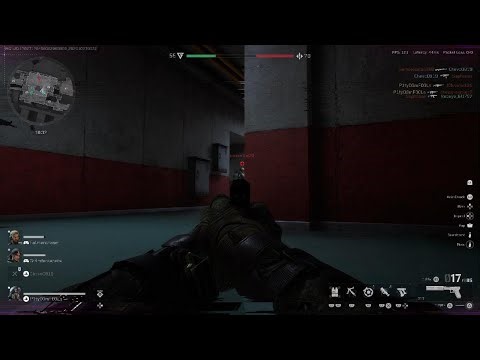 Pistol work to the launcher! Delta Force Clip Moment