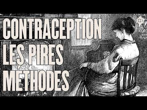 La contraception féminine à travers les âges | L'Histoire nous le dira # 240