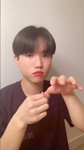 This finger trick works Mamaaa!!! 😉😉😉 ‪@oxzung‬