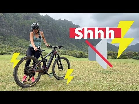 Fun (and quiet!) way to visit JURASSIC VALLEY | Kualoa Ranch e-bike | OAHU