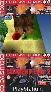 Demo 14 Vol 2 Terra Incognita #retrogamer #retrogaming #retro #playstation #ps1 #netyaroze #rpg
