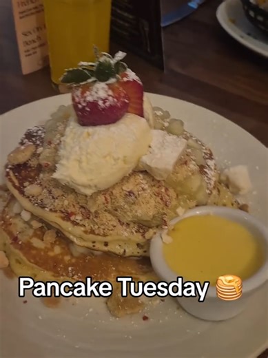 Delicious Pancake Stack: A 10/10 Delight